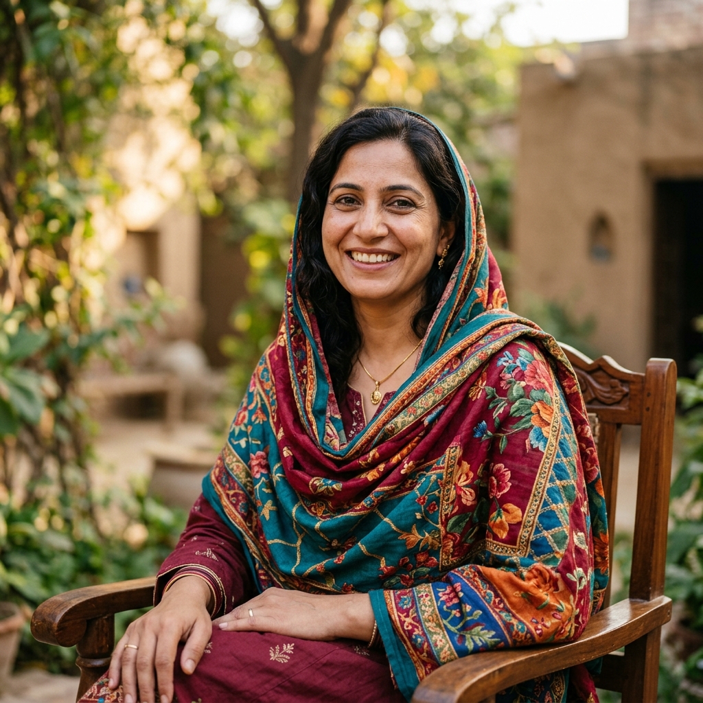 Fatima Bibi